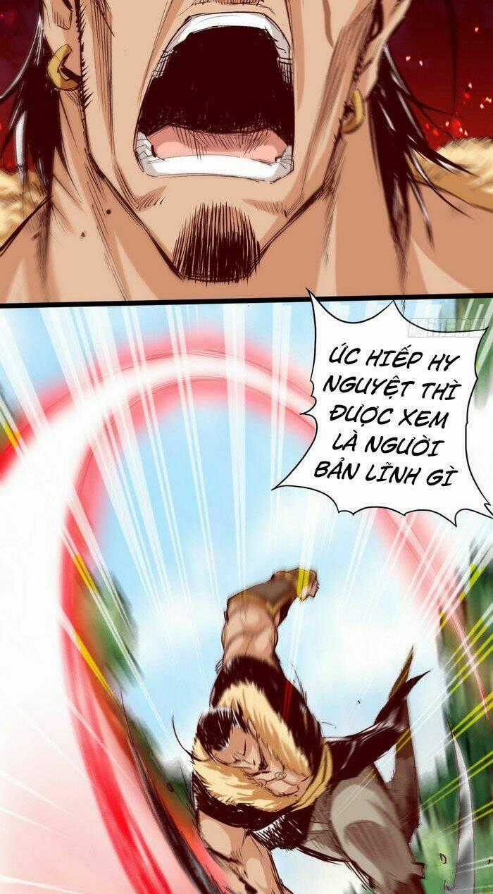 Thông Thiên Chi Lộ - Chapter 38 - Trang 29