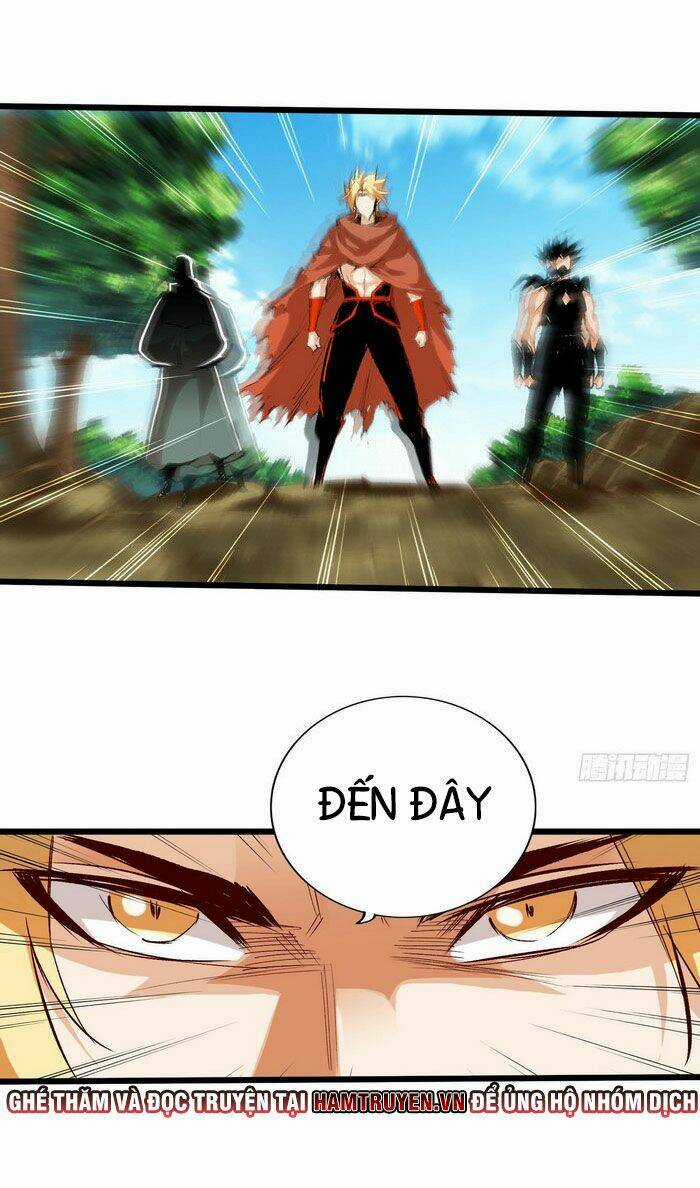 Thông Thiên Chi Lộ - Chapter 38 - Trang 4