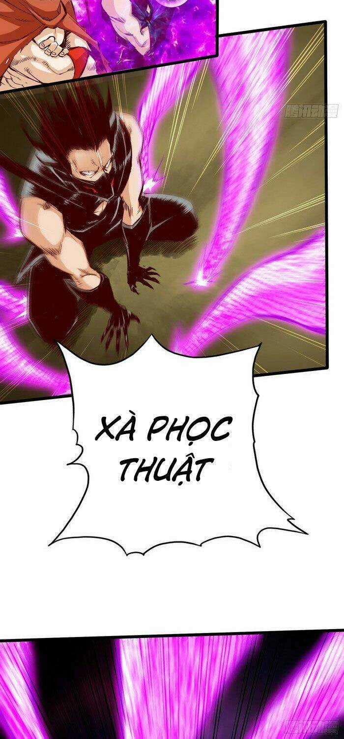 Thông Thiên Chi Lộ - Chapter 38 - Trang 6