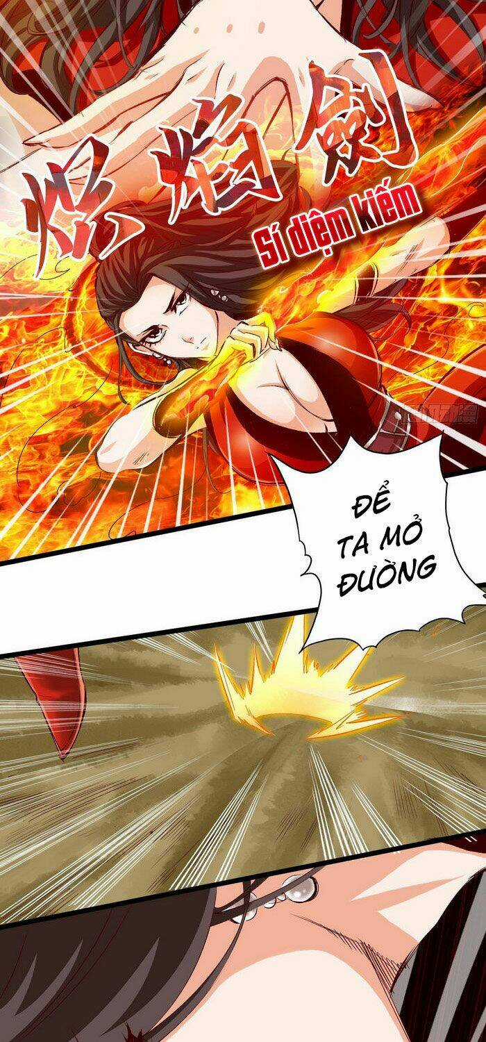 Thông Thiên Chi Lộ - Chapter 38 - Trang 8