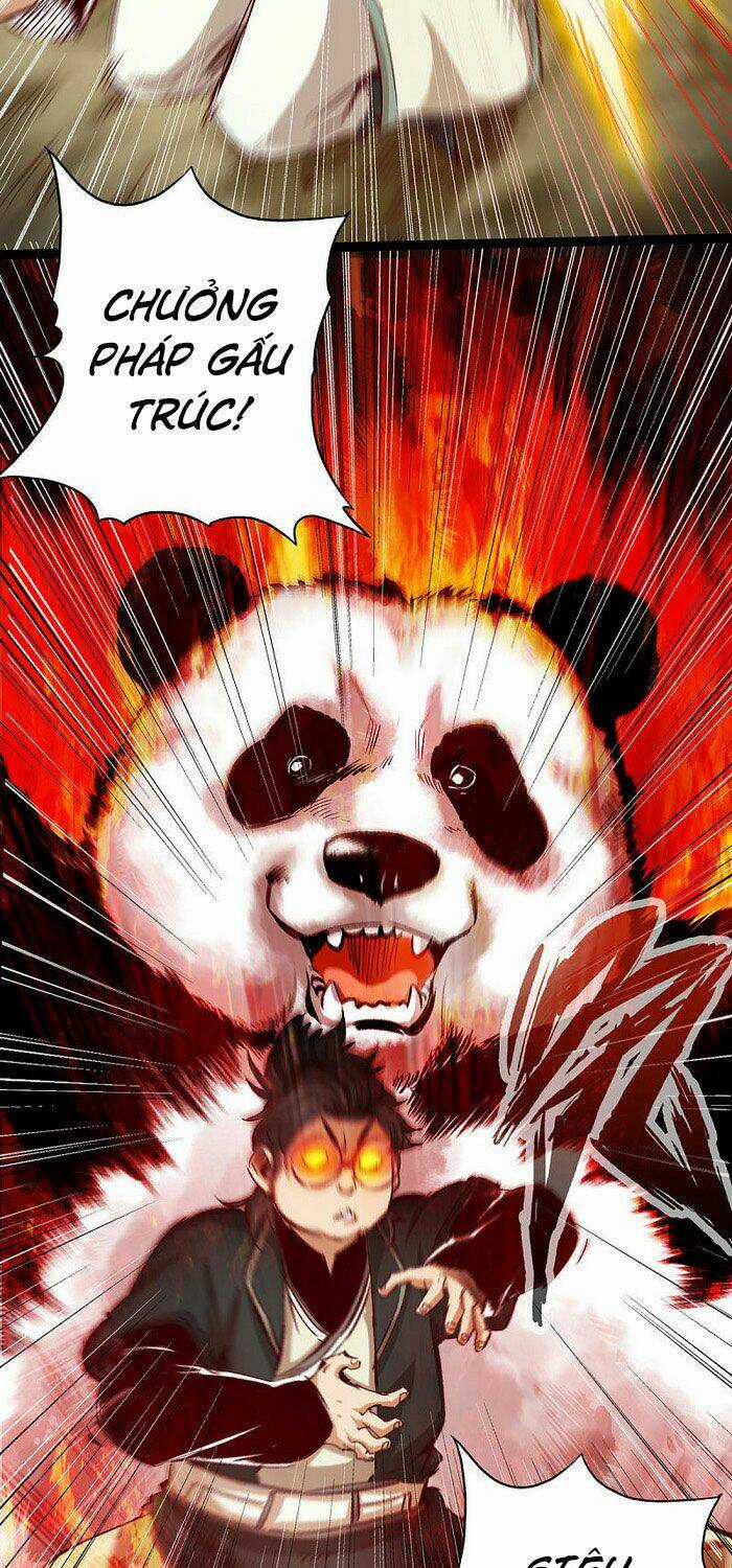 Thông Thiên Chi Lộ - Chapter 39 - Trang 11