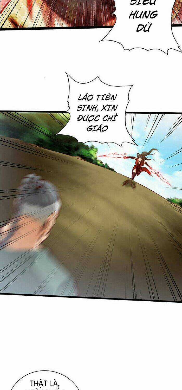 Thông Thiên Chi Lộ - Chapter 39 - Trang 12