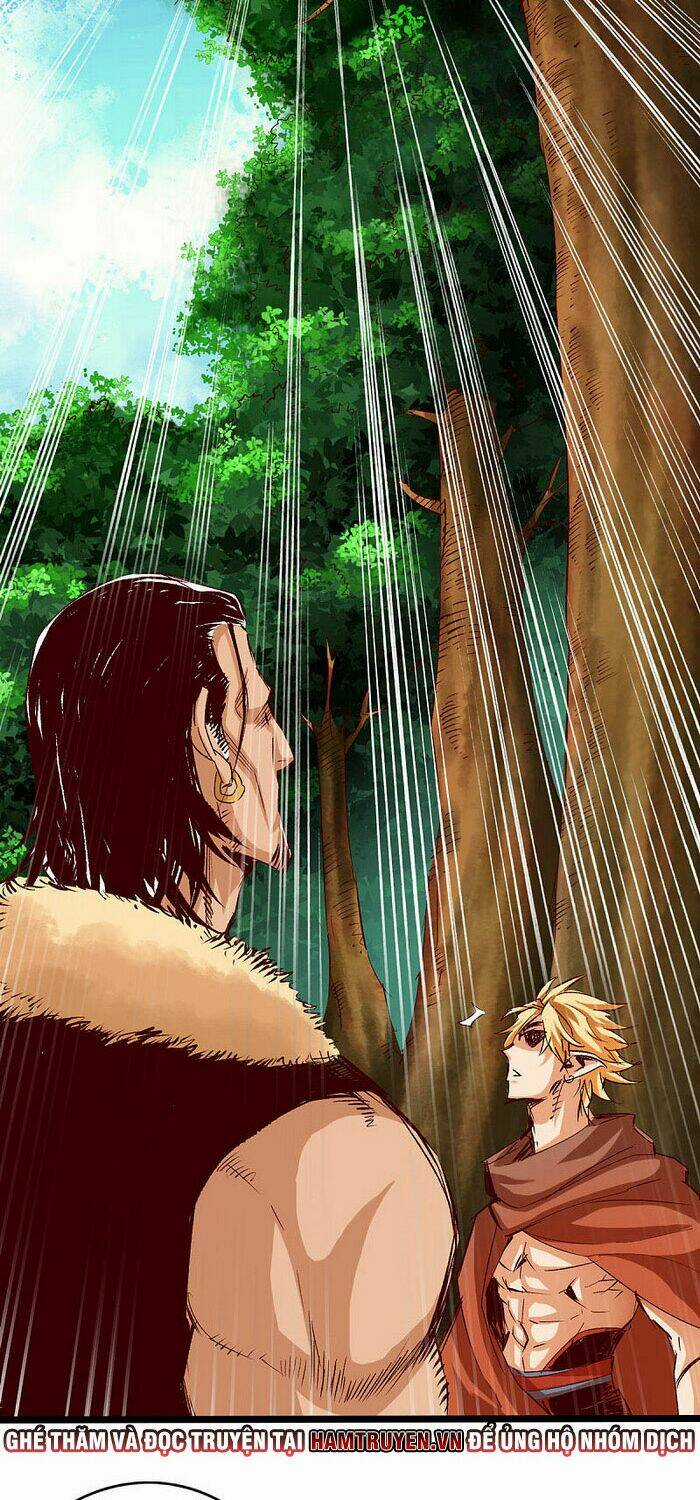 Thông Thiên Chi Lộ - Chapter 39 - Trang 21