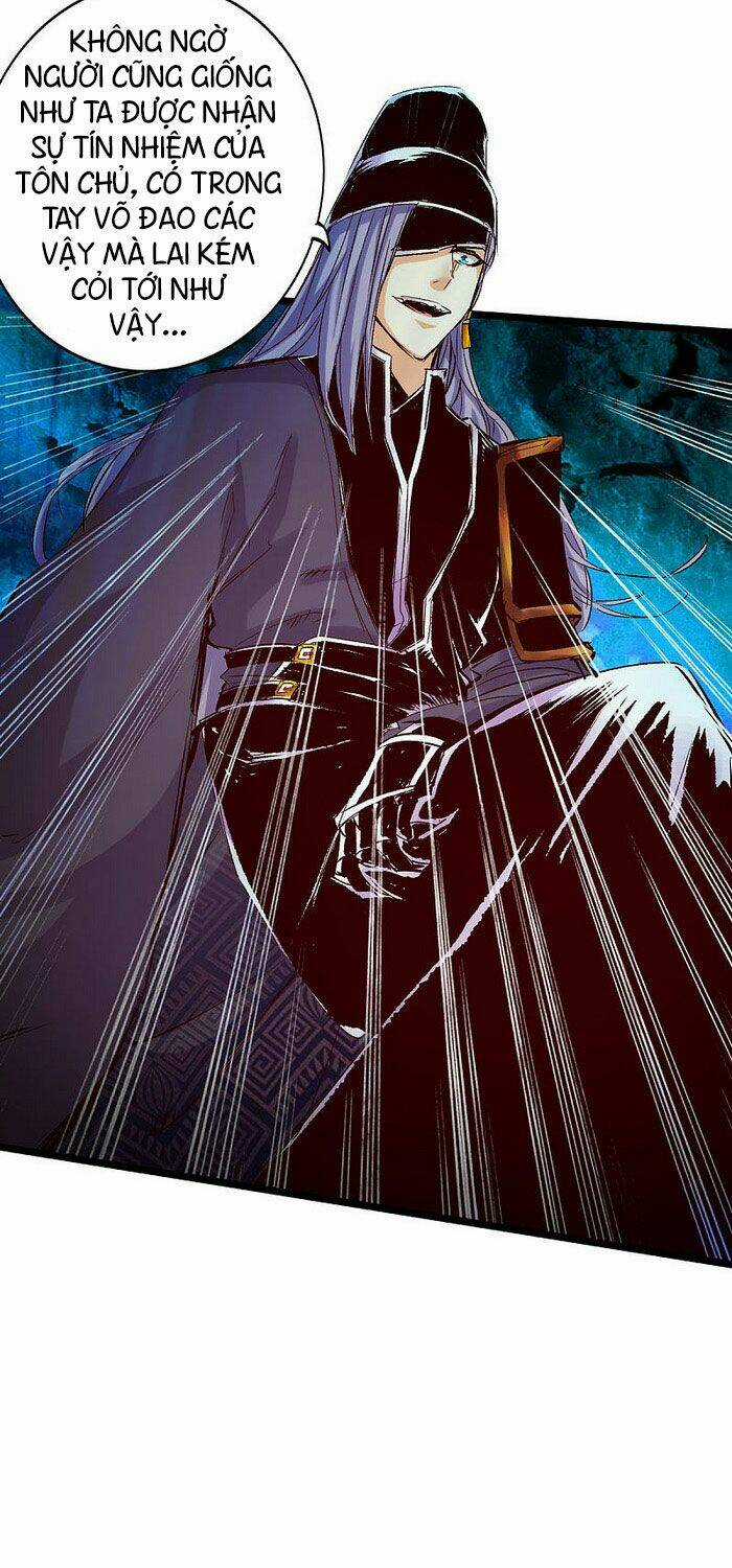 Thông Thiên Chi Lộ - Chapter 39 - Trang 22