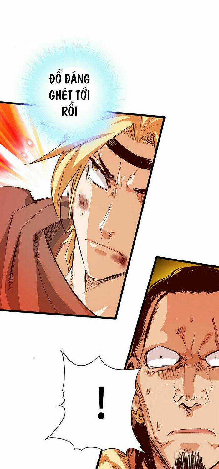 Thông Thiên Chi Lộ - Chapter 39 - Trang 23