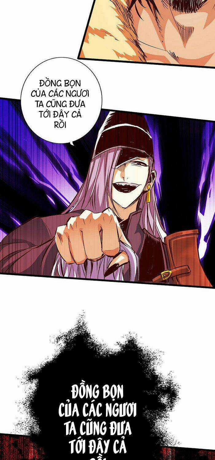 Thông Thiên Chi Lộ - Chapter 39 - Trang 24