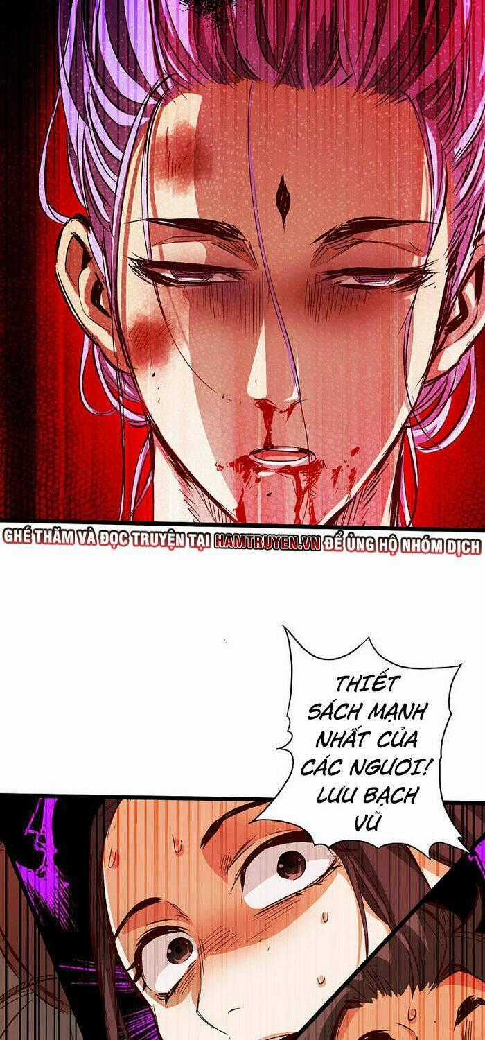 Thông Thiên Chi Lộ - Chapter 39 - Trang 27