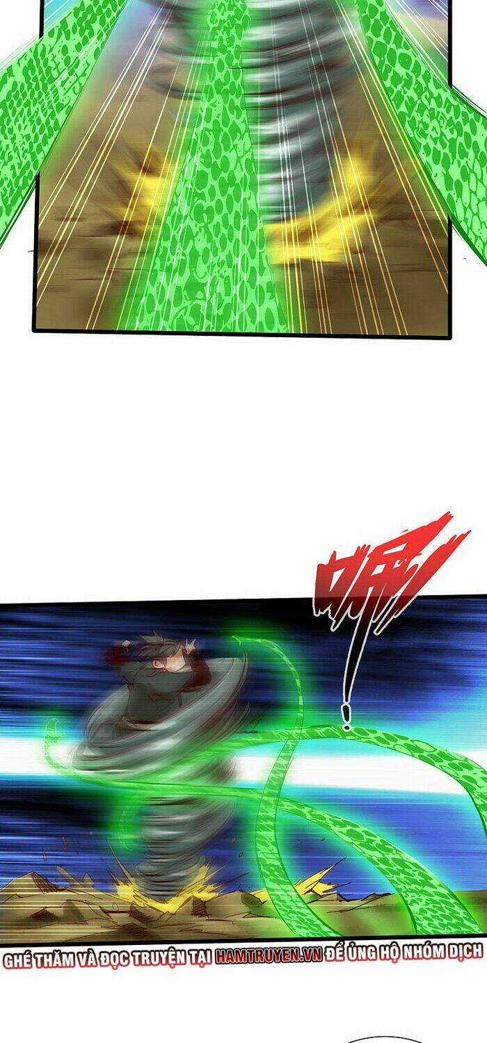 Thông Thiên Chi Lộ - Chapter 39 - Trang 4