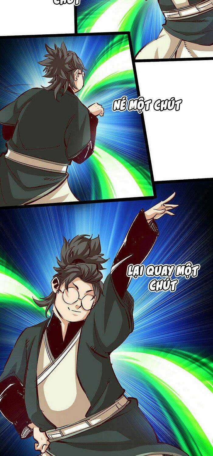 Thông Thiên Chi Lộ - Chapter 39 - Trang 7