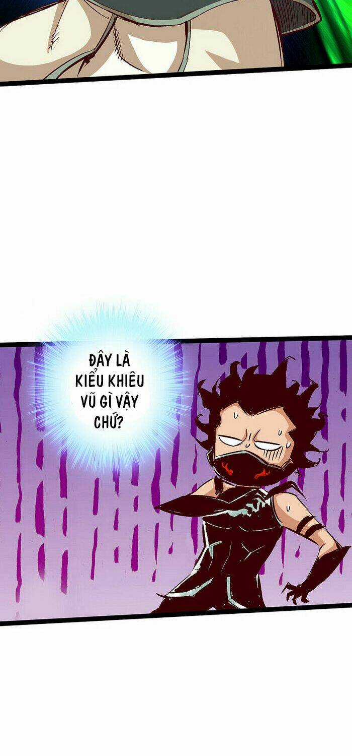 Thông Thiên Chi Lộ - Chapter 39 - Trang 8