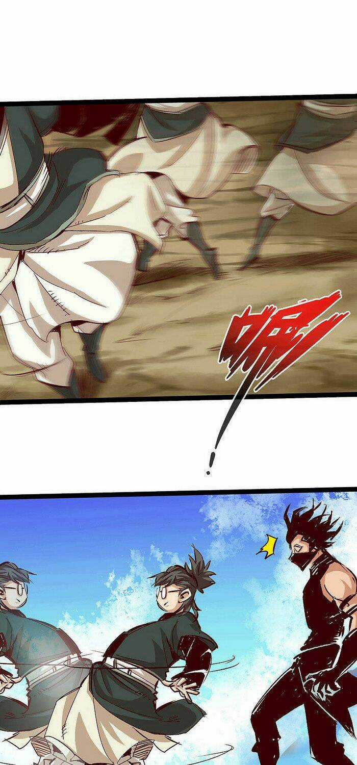 Thông Thiên Chi Lộ - Chapter 39 - Trang 9