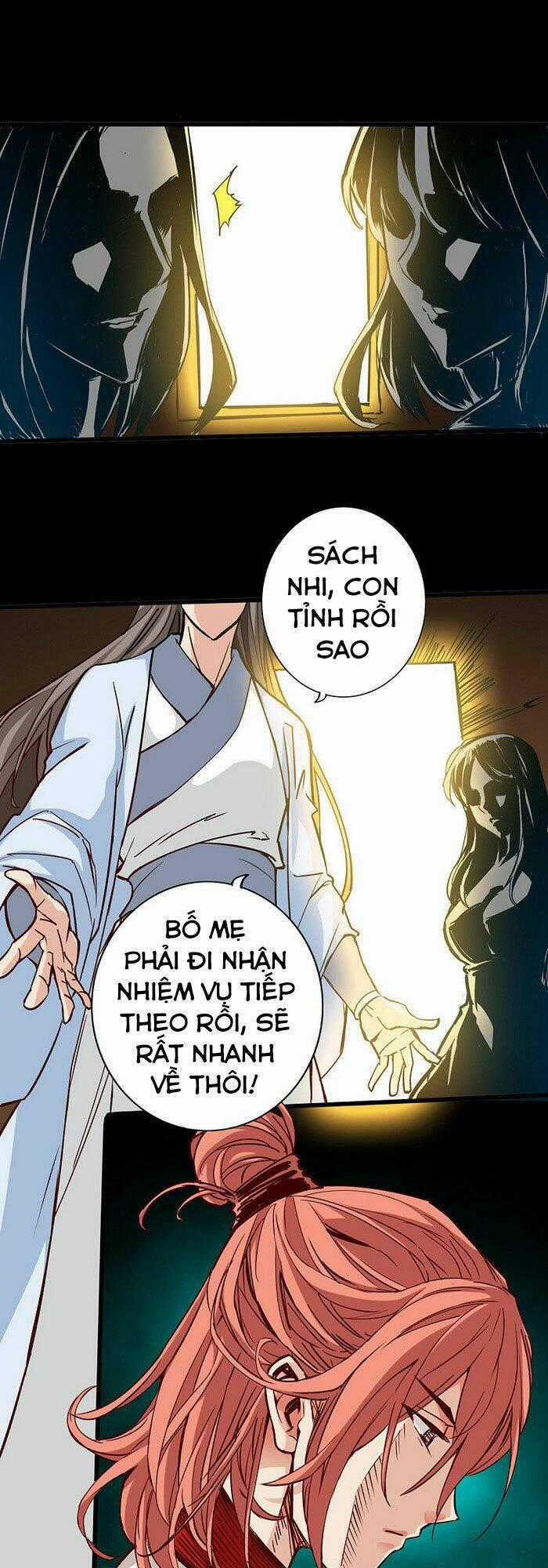 Thông Thiên Chi Lộ - Chapter 4 - Trang 1