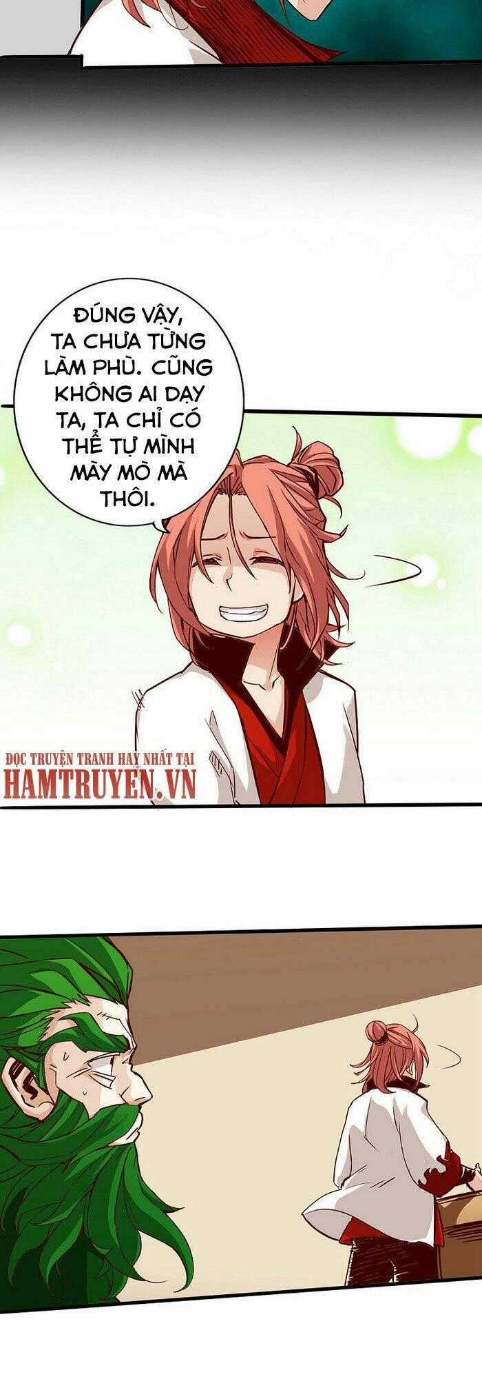 Thông Thiên Chi Lộ - Chapter 4 - Trang 2