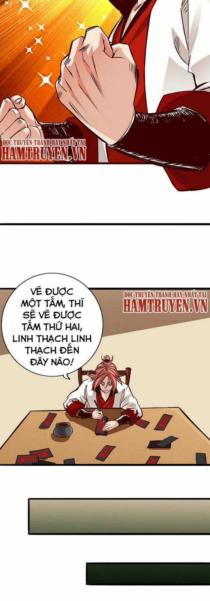 Thông Thiên Chi Lộ - Chapter 4 - Trang 11