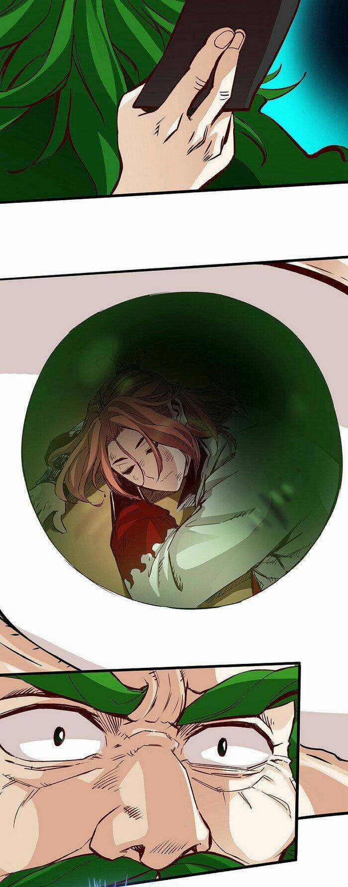 Thông Thiên Chi Lộ - Chapter 4 - Trang 14