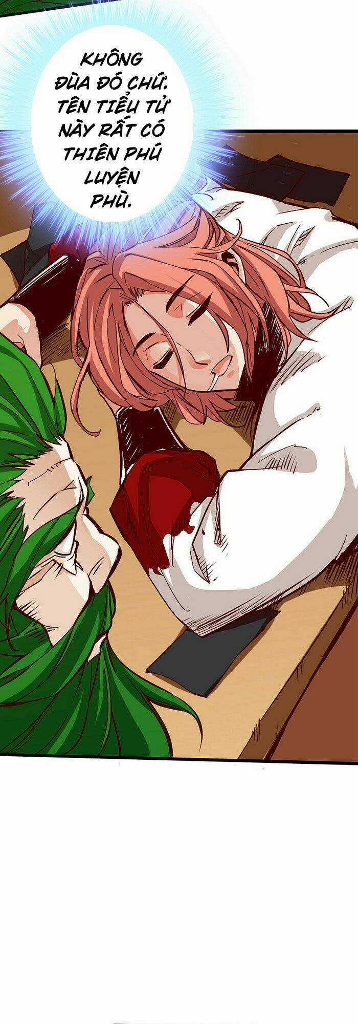 Thông Thiên Chi Lộ - Chapter 4 - Trang 15
