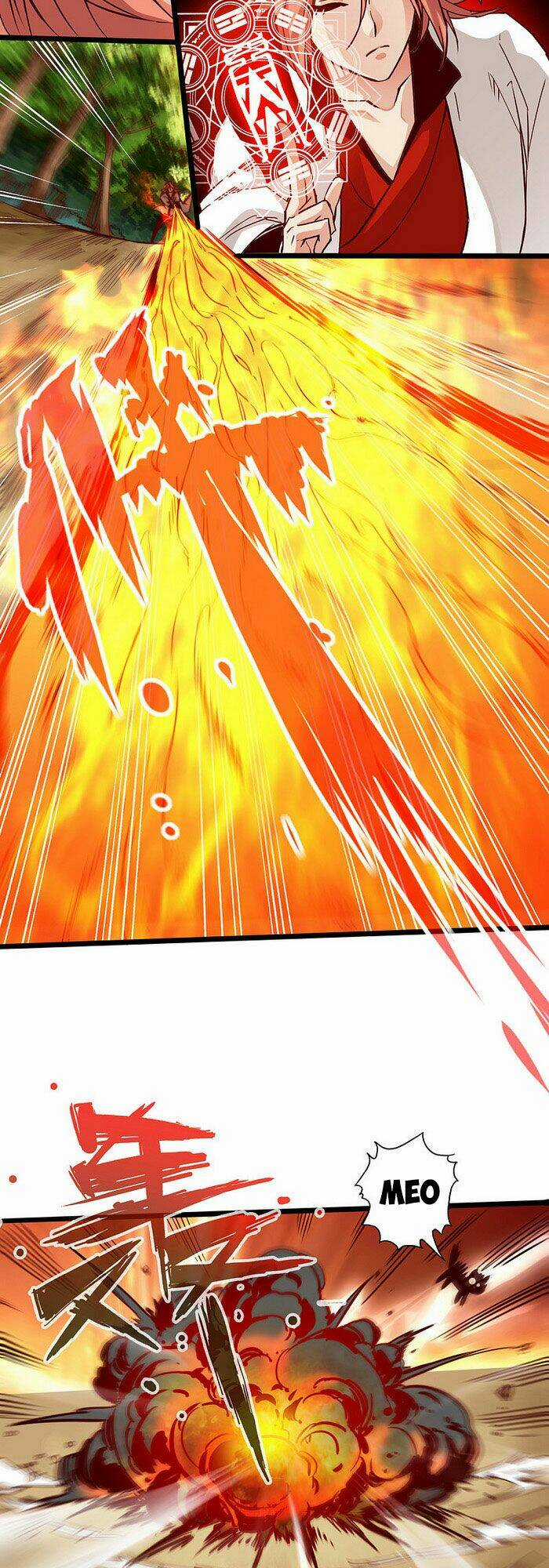 Thông Thiên Chi Lộ - Chapter 4 - Trang 19