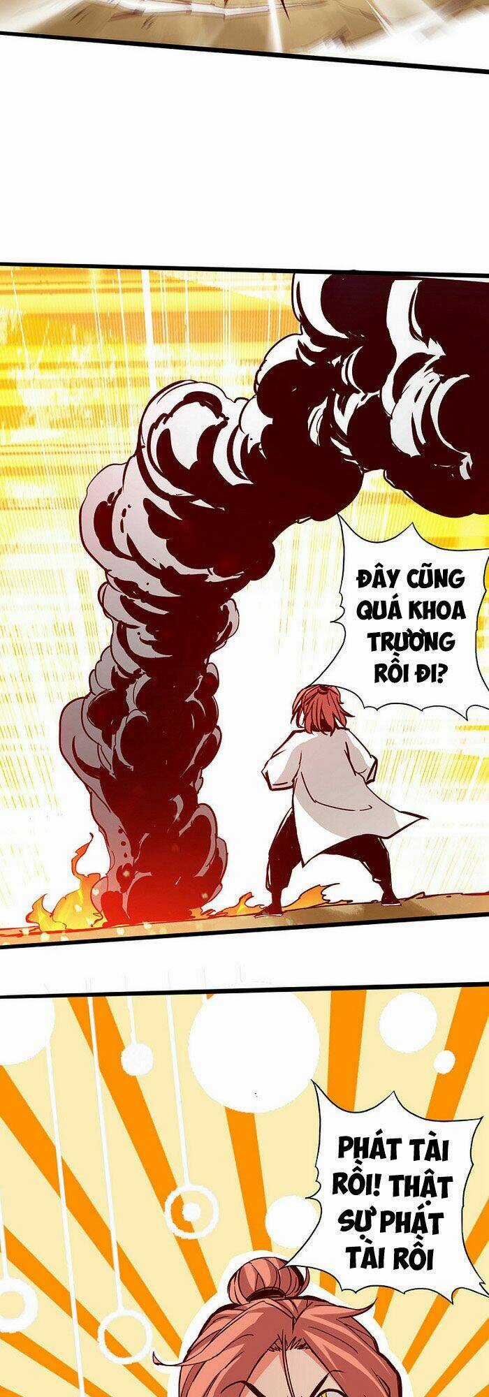 Thông Thiên Chi Lộ - Chapter 4 - Trang 20