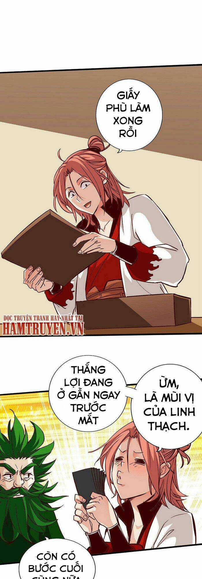 Thông Thiên Chi Lộ - Chapter 4 - Trang 3