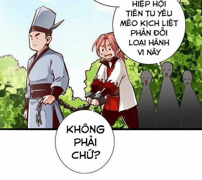 Thông Thiên Chi Lộ - Chapter 4 - Trang 22