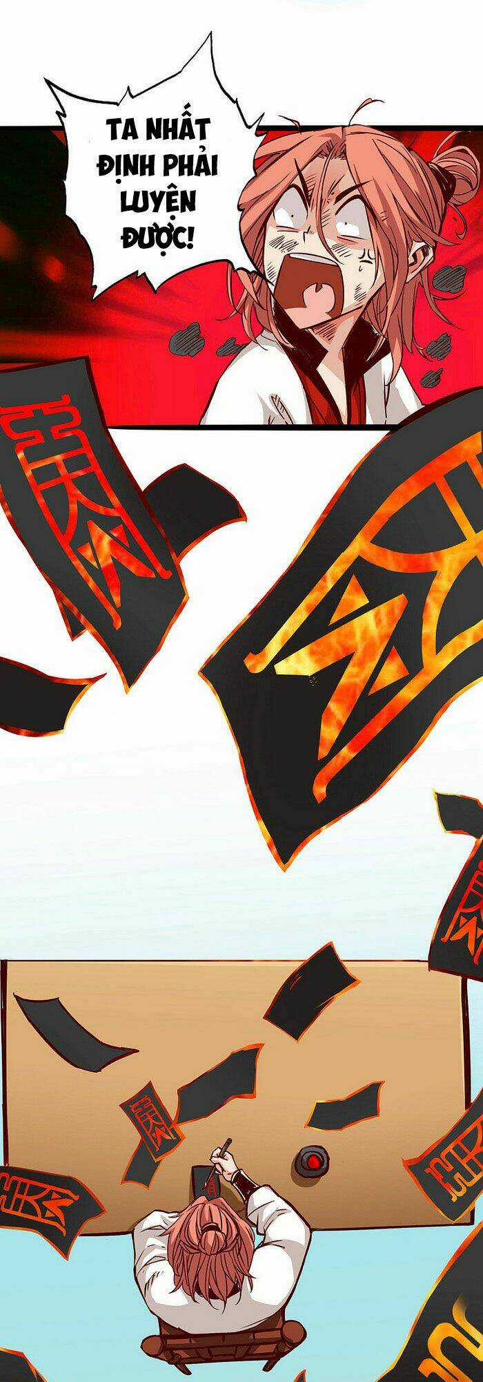 Thông Thiên Chi Lộ - Chapter 4 - Trang 7