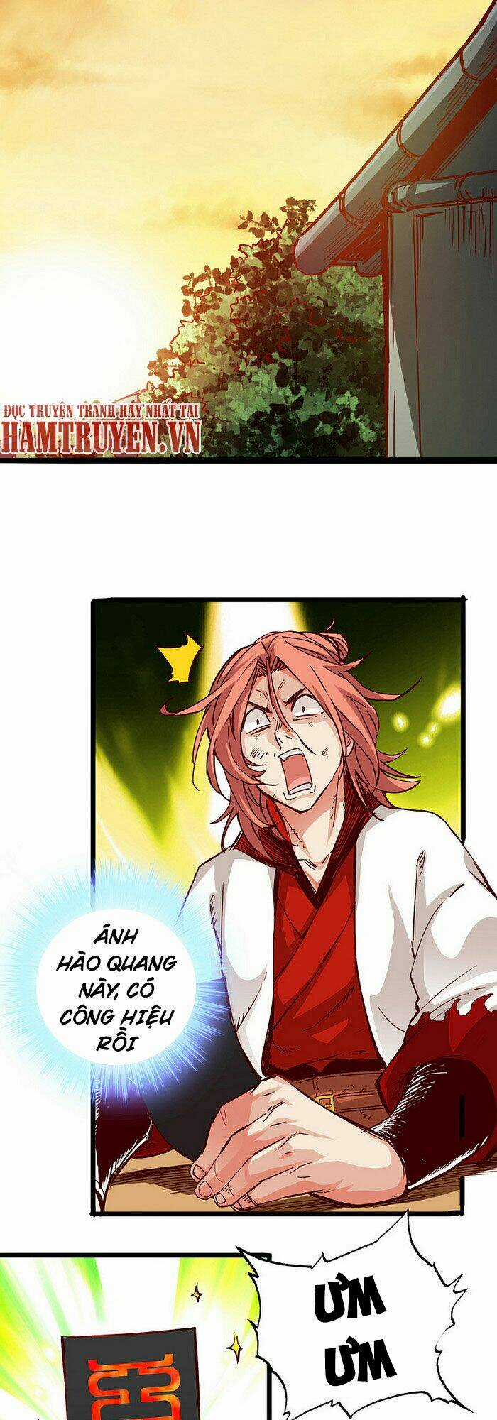 Thông Thiên Chi Lộ - Chapter 4 - Trang 9