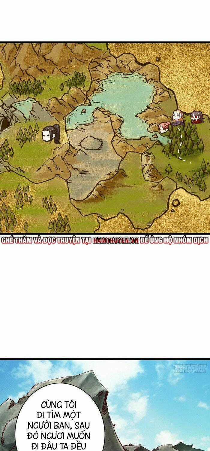 Thông Thiên Chi Lộ - Chapter 40 - Trang 1