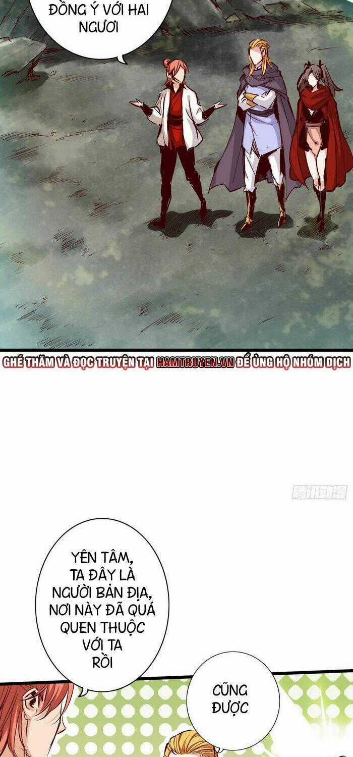 Thông Thiên Chi Lộ - Chapter 40 - Trang 2