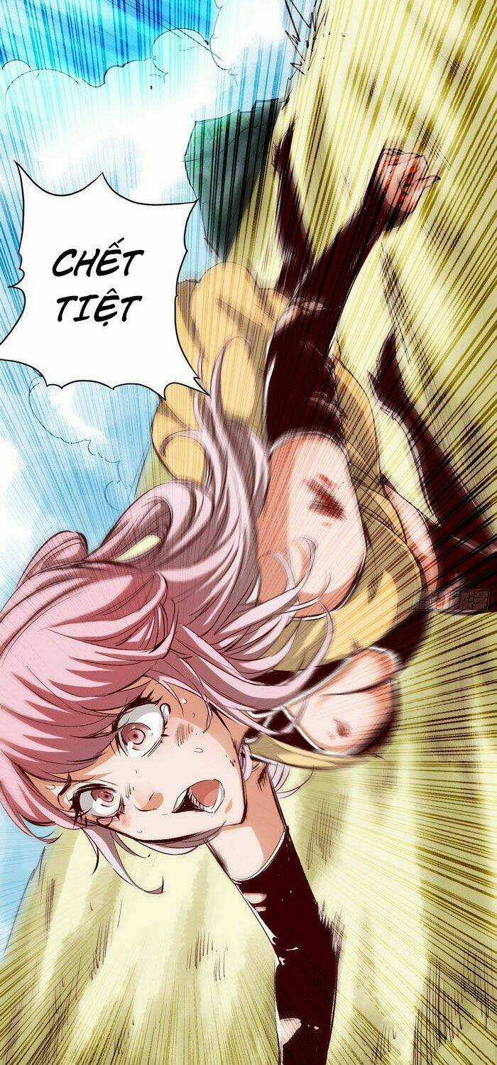 Thông Thiên Chi Lộ - Chapter 40 - Trang 11