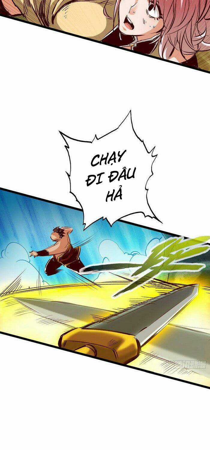 Thông Thiên Chi Lộ - Chapter 40 - Trang 13