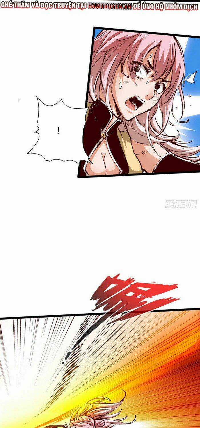 Thông Thiên Chi Lộ - Chapter 40 - Trang 15