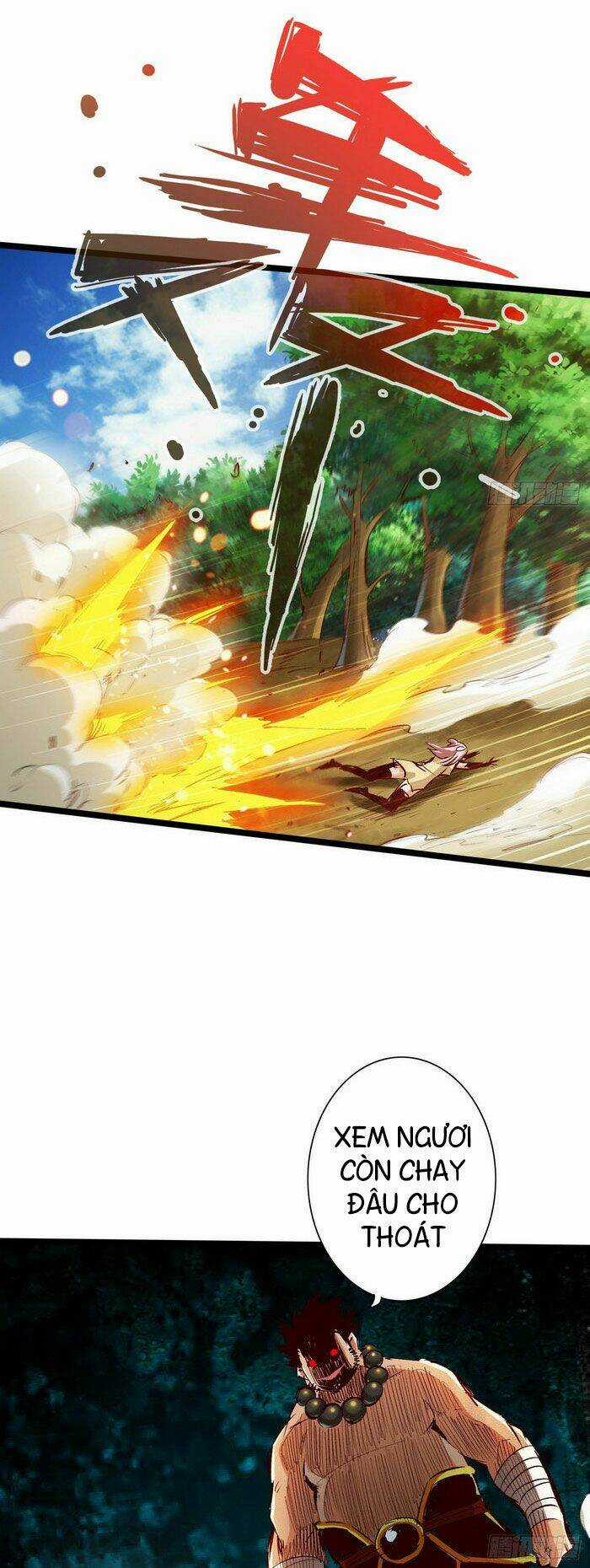 Thông Thiên Chi Lộ - Chapter 40 - Trang 19