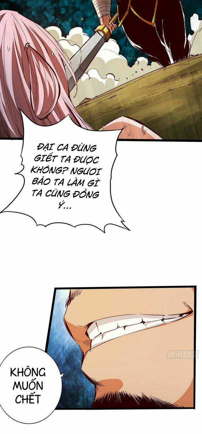 Thông Thiên Chi Lộ - Chapter 40 - Trang 20