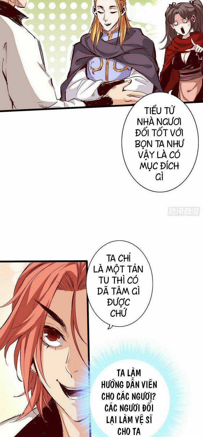 Thông Thiên Chi Lộ - Chapter 40 - Trang 3