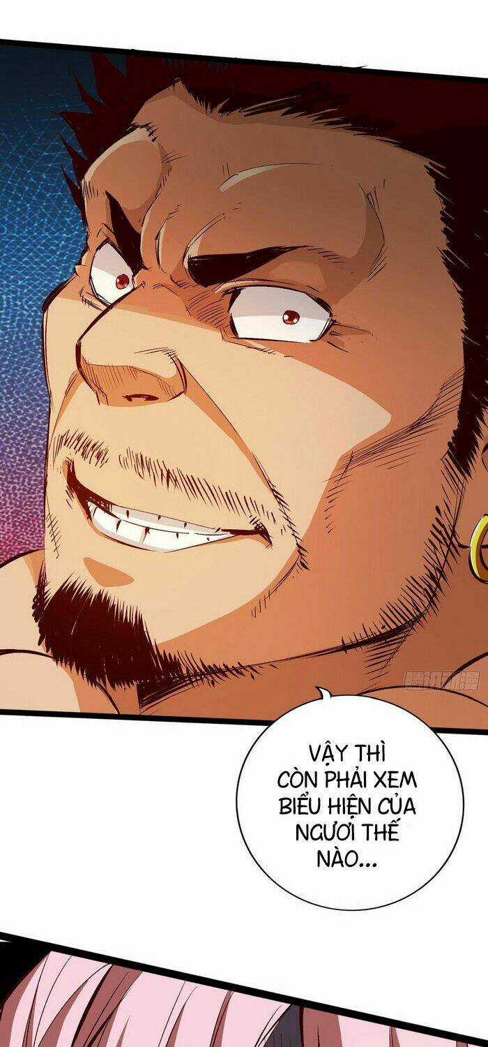 Thông Thiên Chi Lộ - Chapter 40 - Trang 21