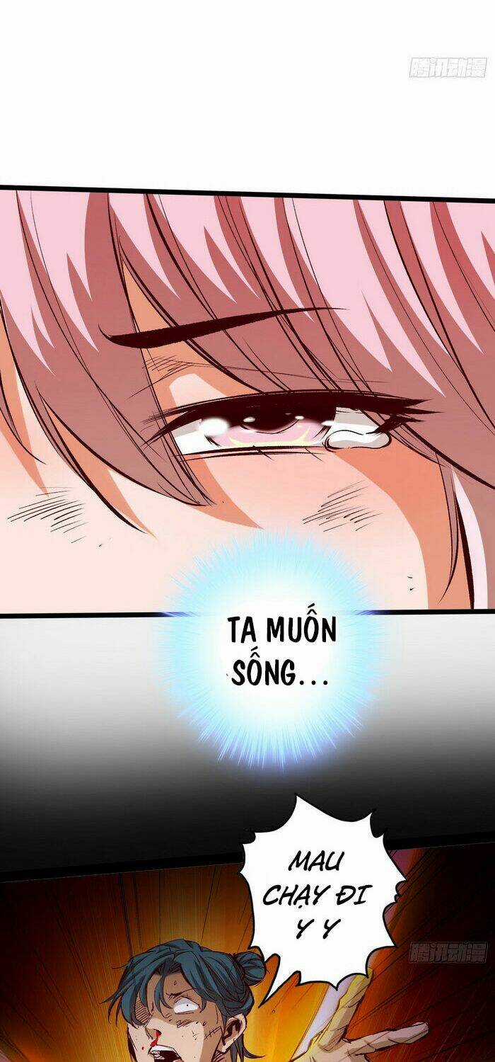 Thông Thiên Chi Lộ - Chapter 40 - Trang 23