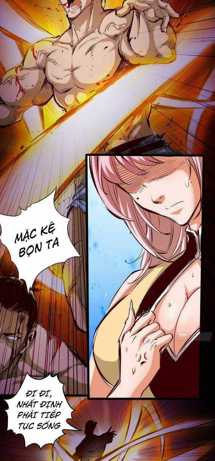 Thông Thiên Chi Lộ - Chapter 40 - Trang 24