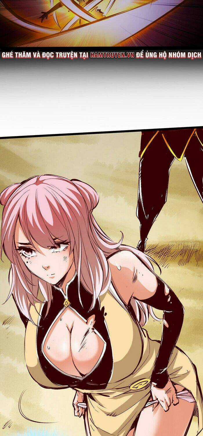 Thông Thiên Chi Lộ - Chapter 40 - Trang 25