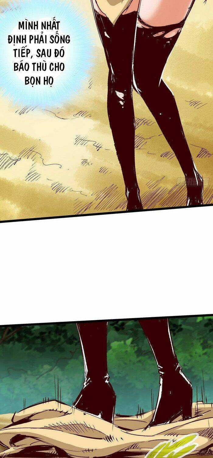 Thông Thiên Chi Lộ - Chapter 40 - Trang 26