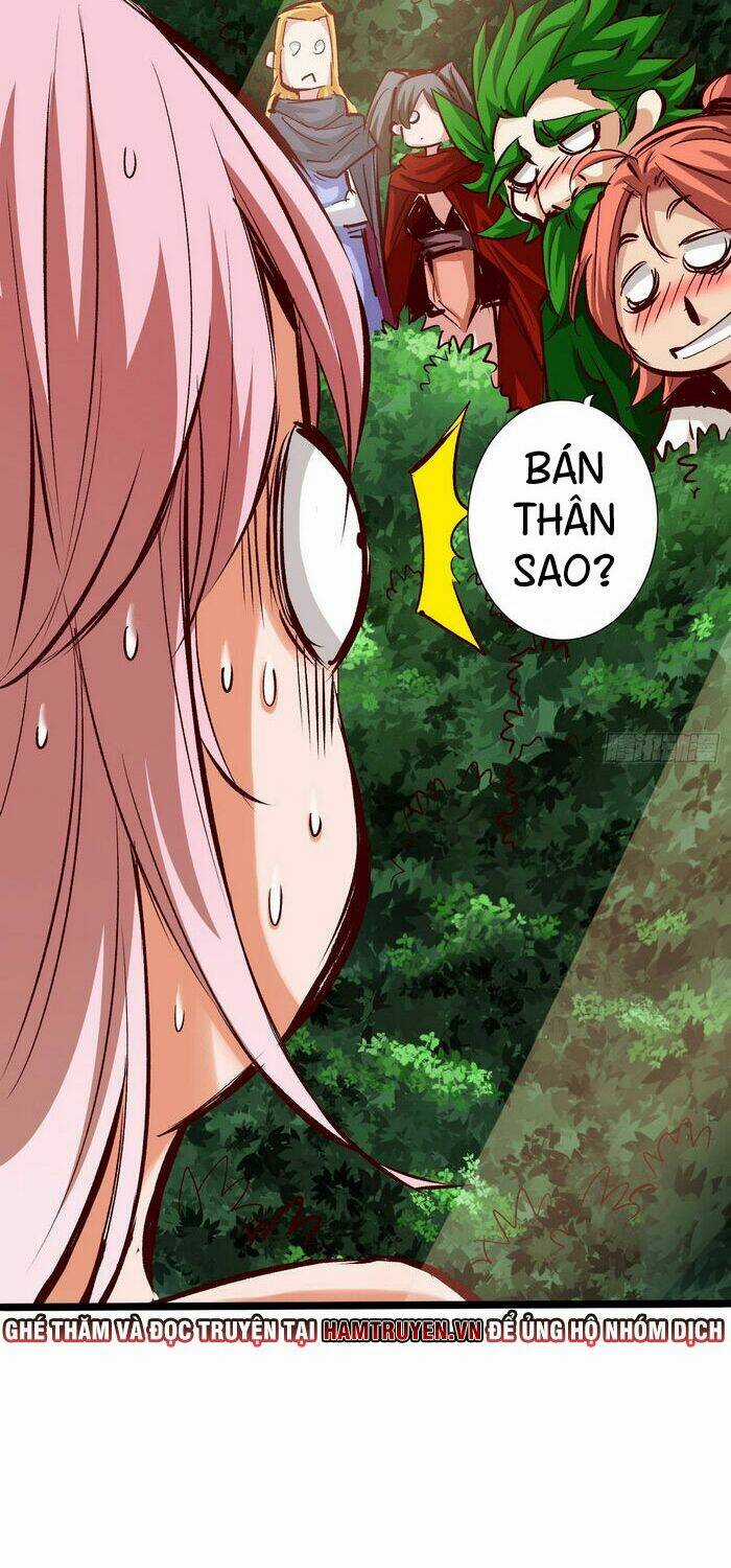 Thông Thiên Chi Lộ - Chapter 40 - Trang 29