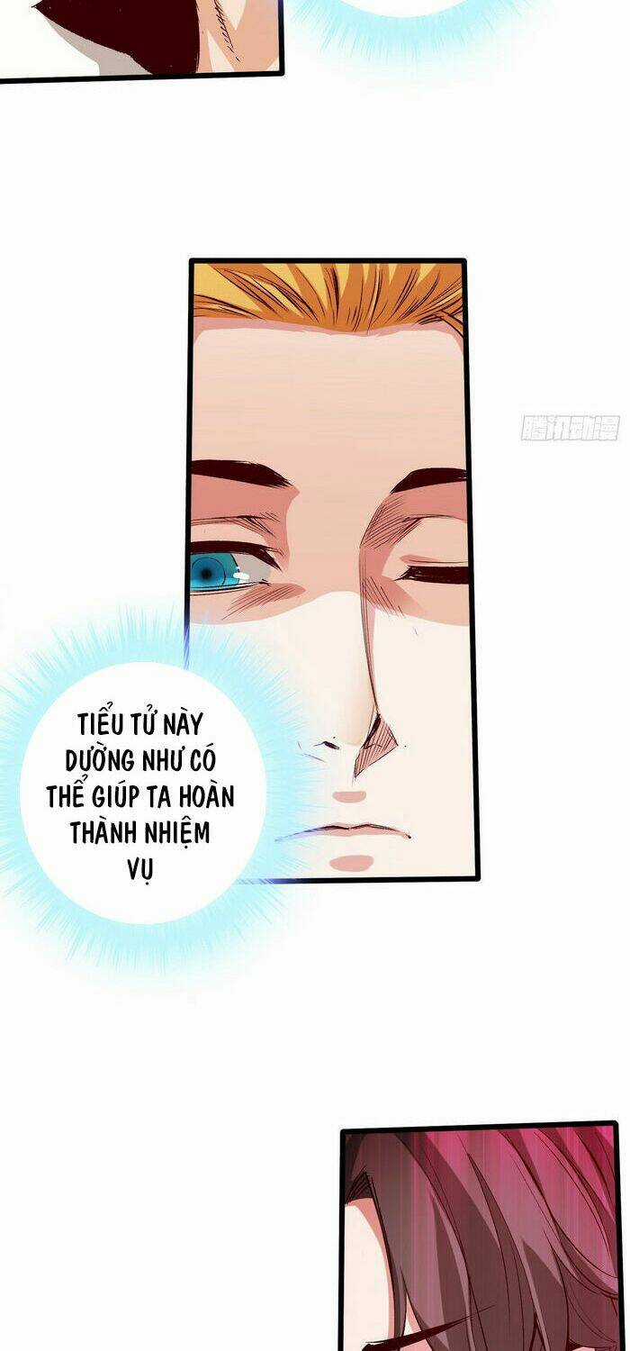 Thông Thiên Chi Lộ - Chapter 40 - Trang 4