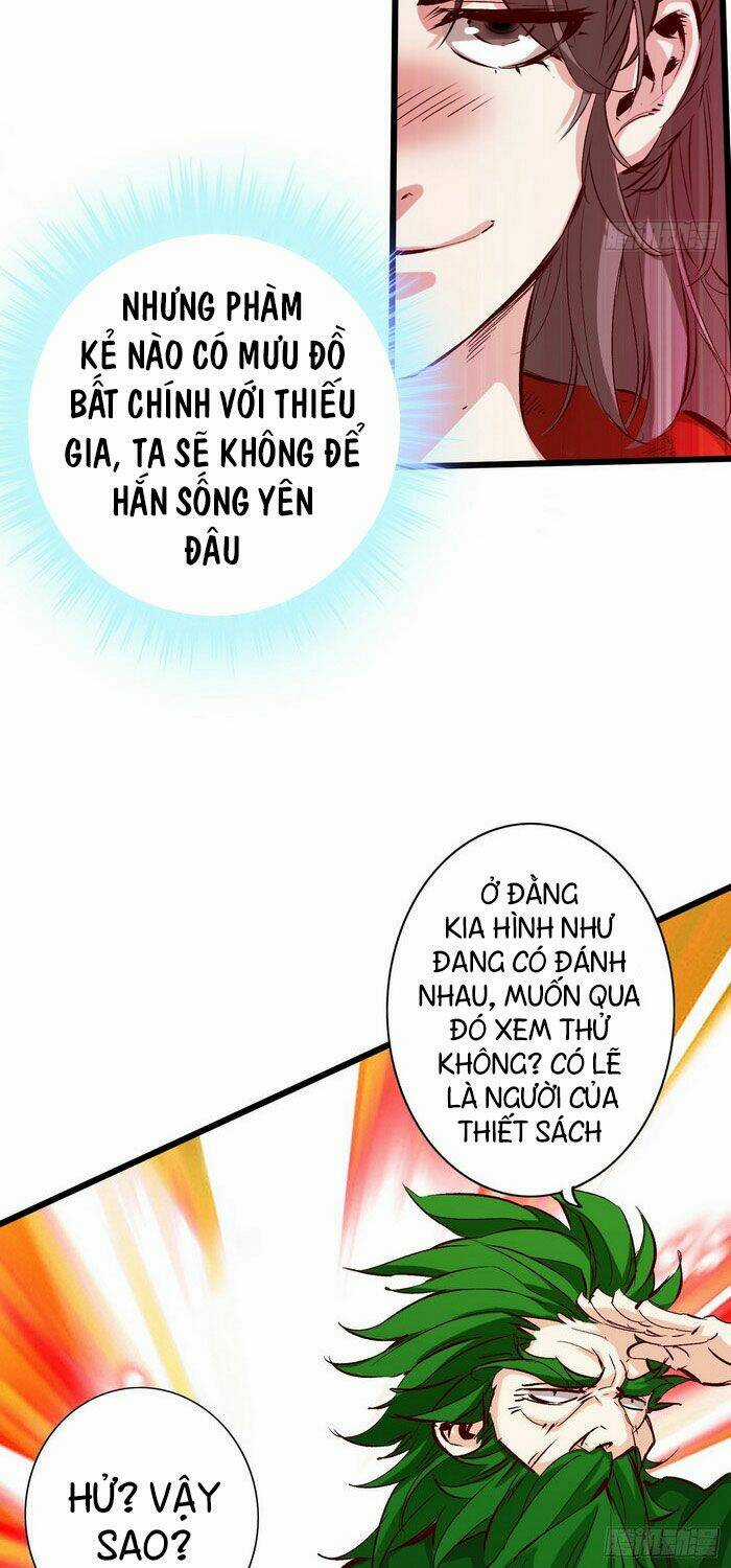 Thông Thiên Chi Lộ - Chapter 40 - Trang 5