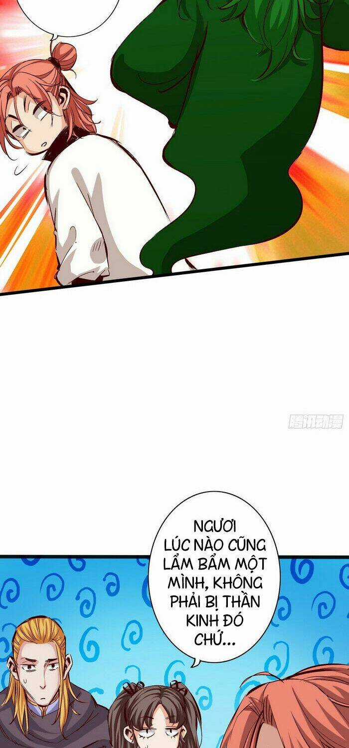 Thông Thiên Chi Lộ - Chapter 40 - Trang 6