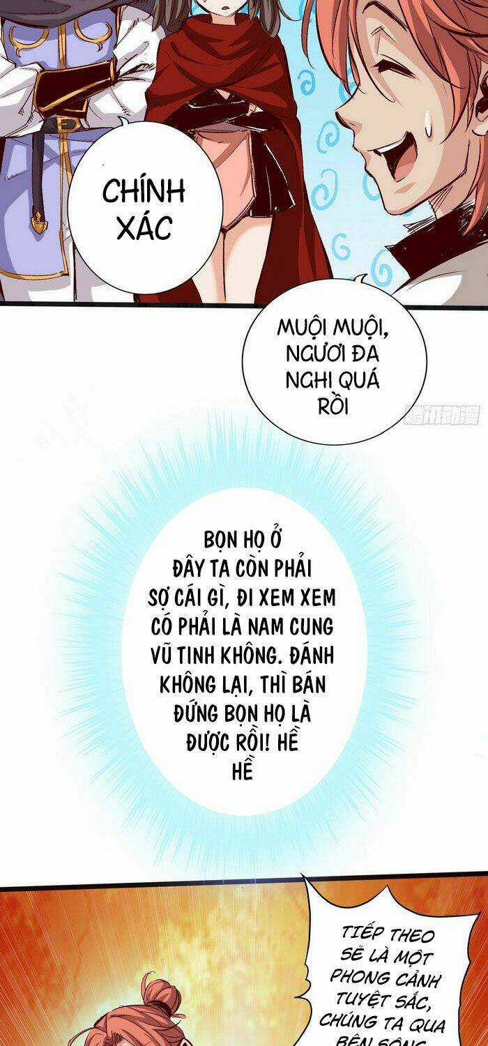 Thông Thiên Chi Lộ - Chapter 40 - Trang 7