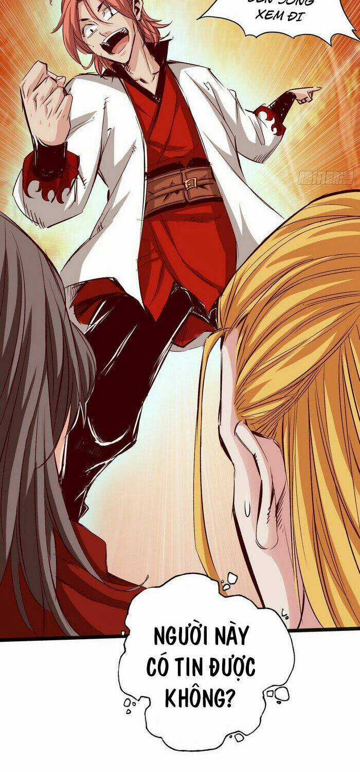Thông Thiên Chi Lộ - Chapter 40 - Trang 8
