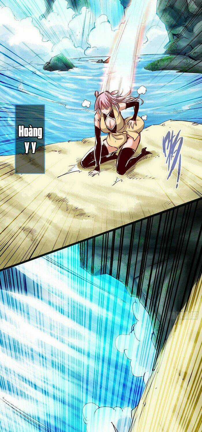 Thông Thiên Chi Lộ - Chapter 40 - Trang 10