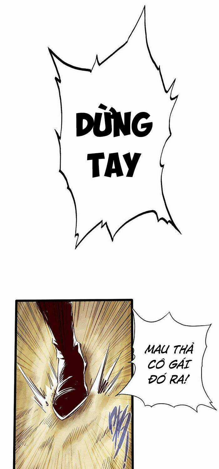 Thông Thiên Chi Lộ - Chapter 41 - Trang 11