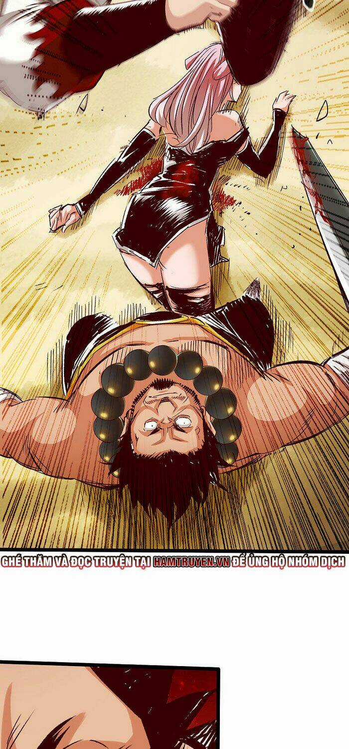 Thông Thiên Chi Lộ - Chapter 41 - Trang 13