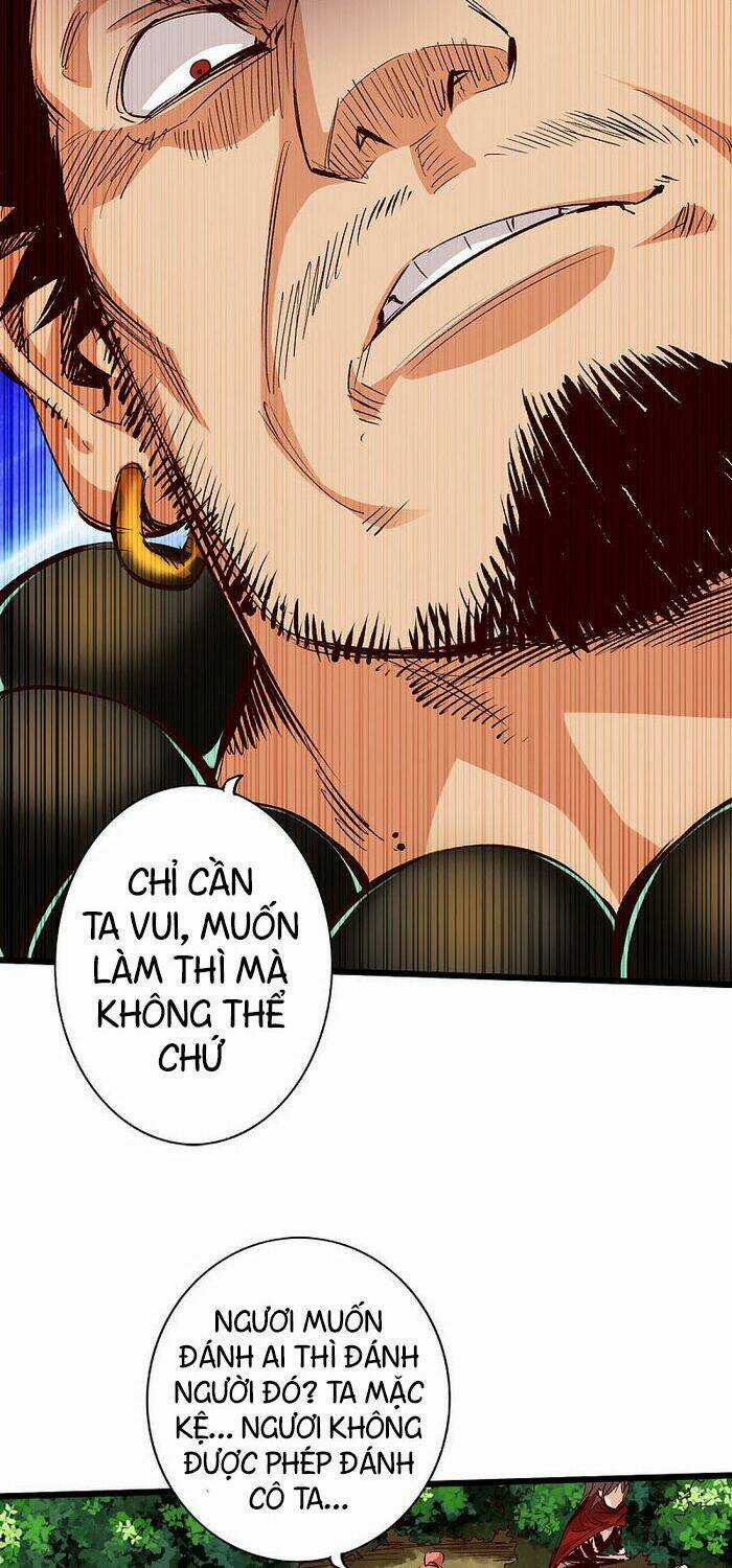 Thông Thiên Chi Lộ - Chapter 41 - Trang 18