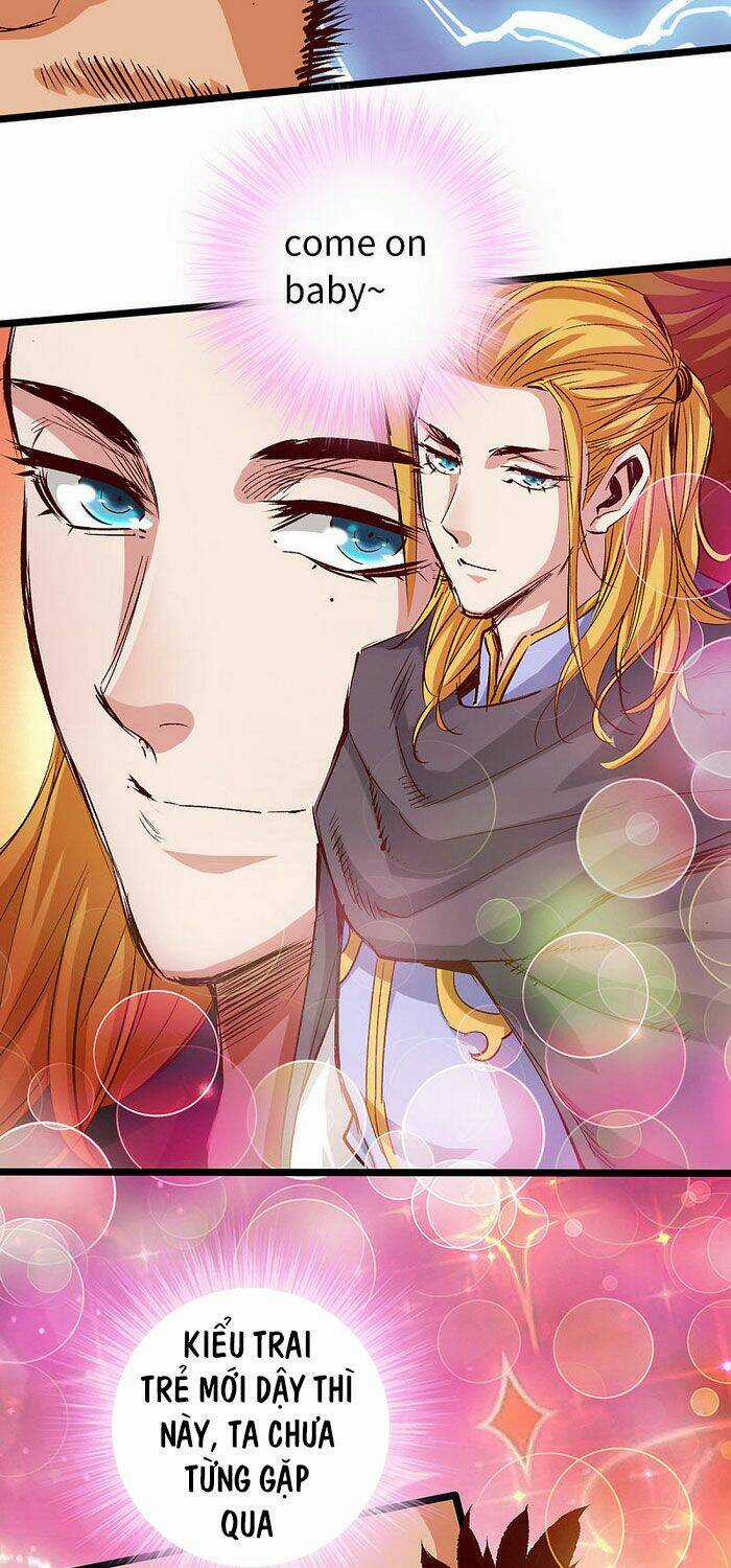 Thông Thiên Chi Lộ - Chapter 41 - Trang 25